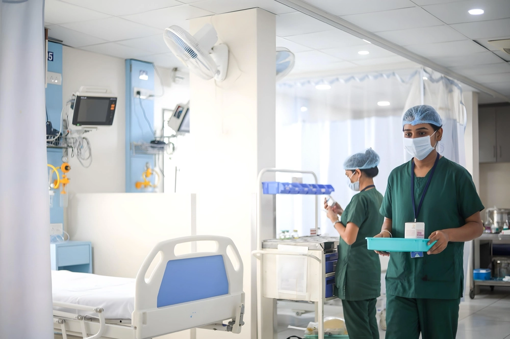 Hospital Image 4